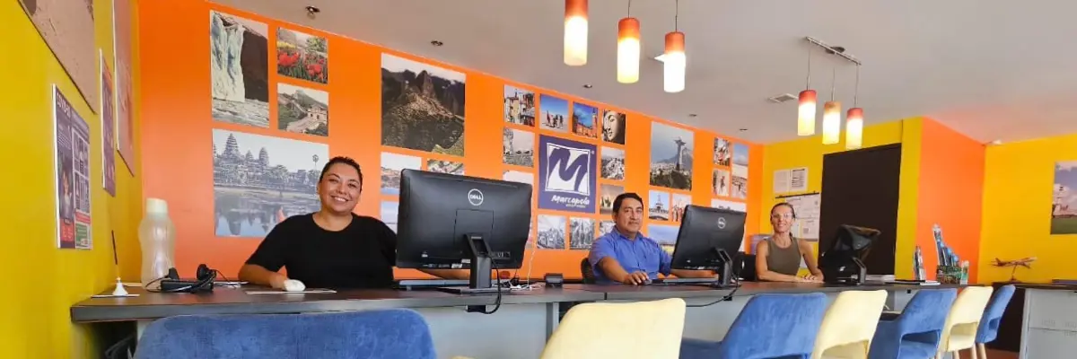 Oficina Marcopolo Viajes Playa del Carmen