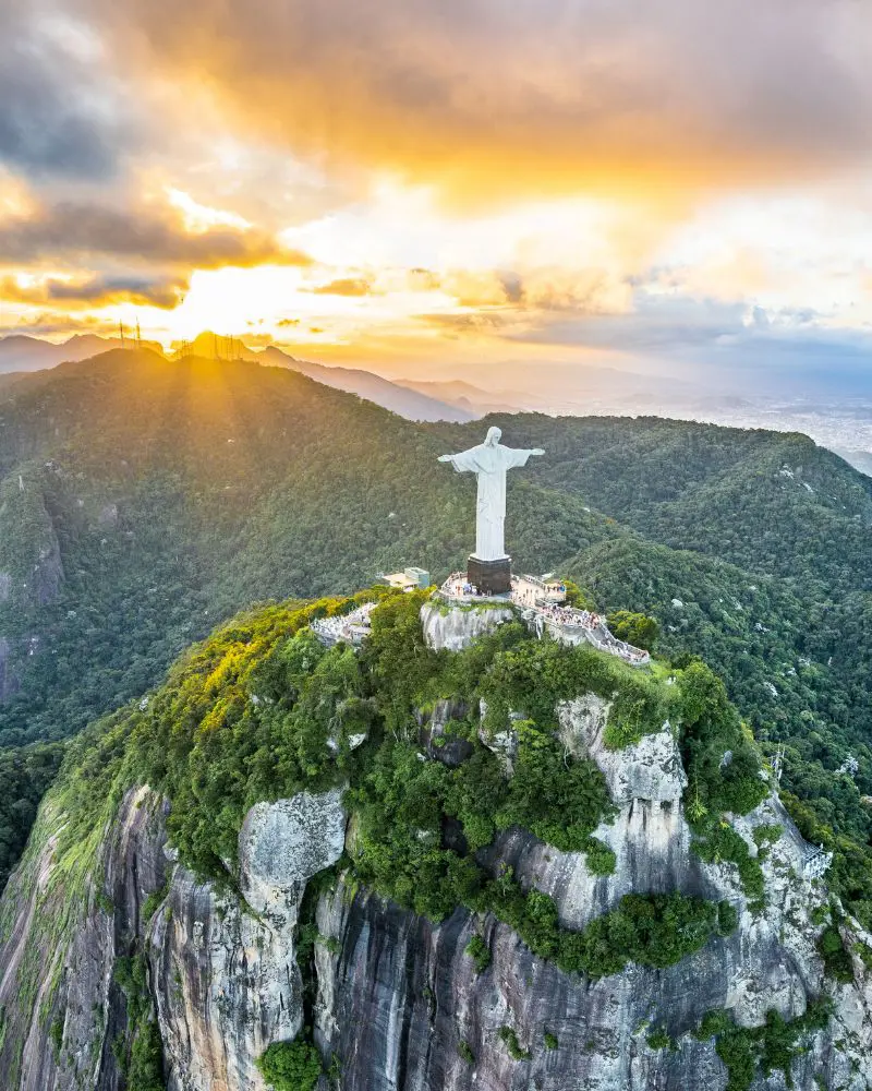 Postales de Sudamérica
