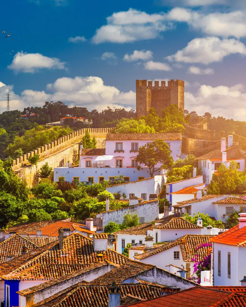 Portugal Inolvidable, de Lisboa a Santiago