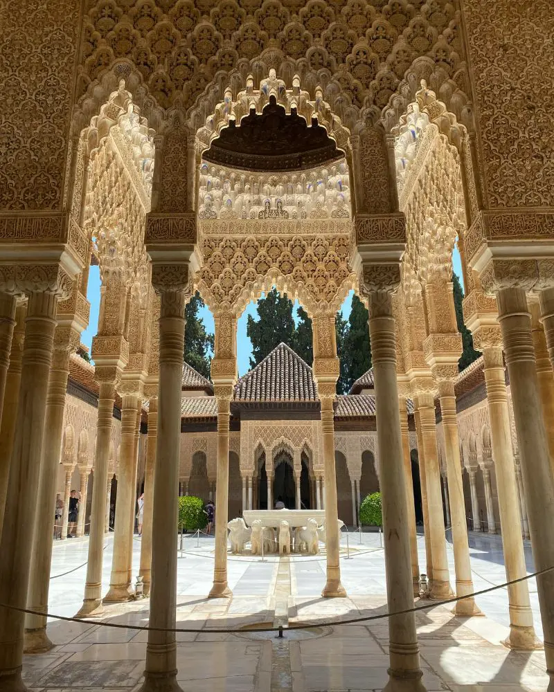 Joyas de Andalucía 