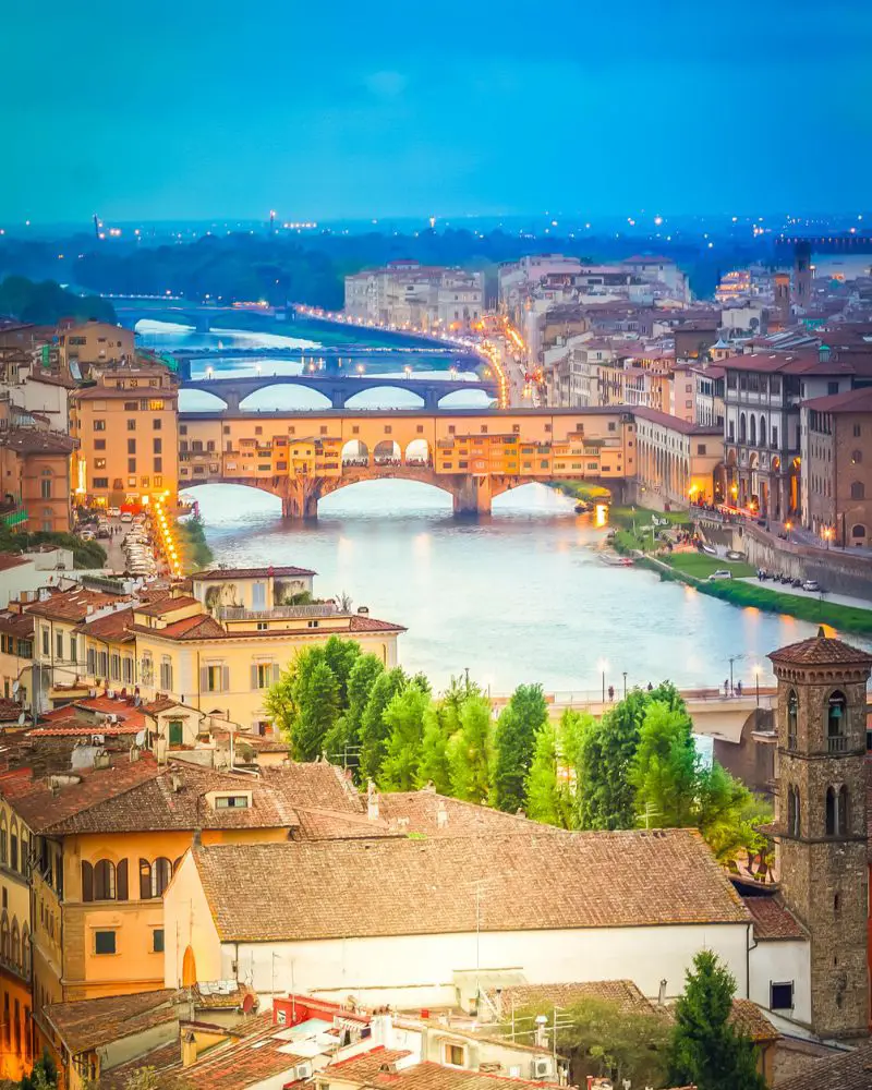 Europa Clásica de Londres a Roma