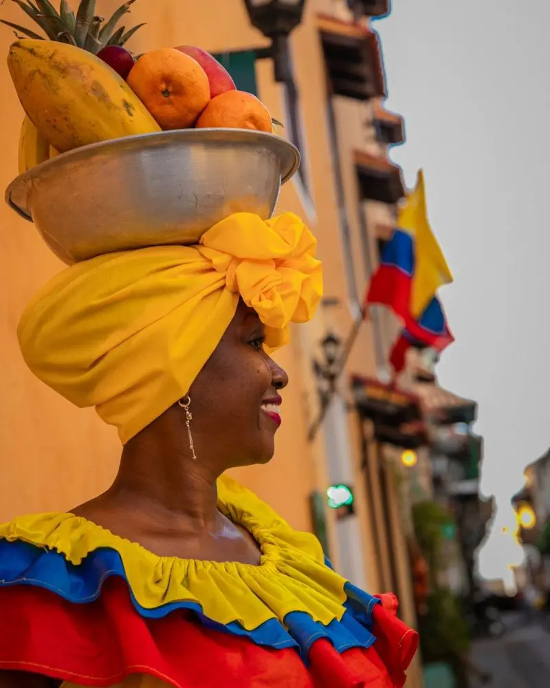 Encantos de Colombia
