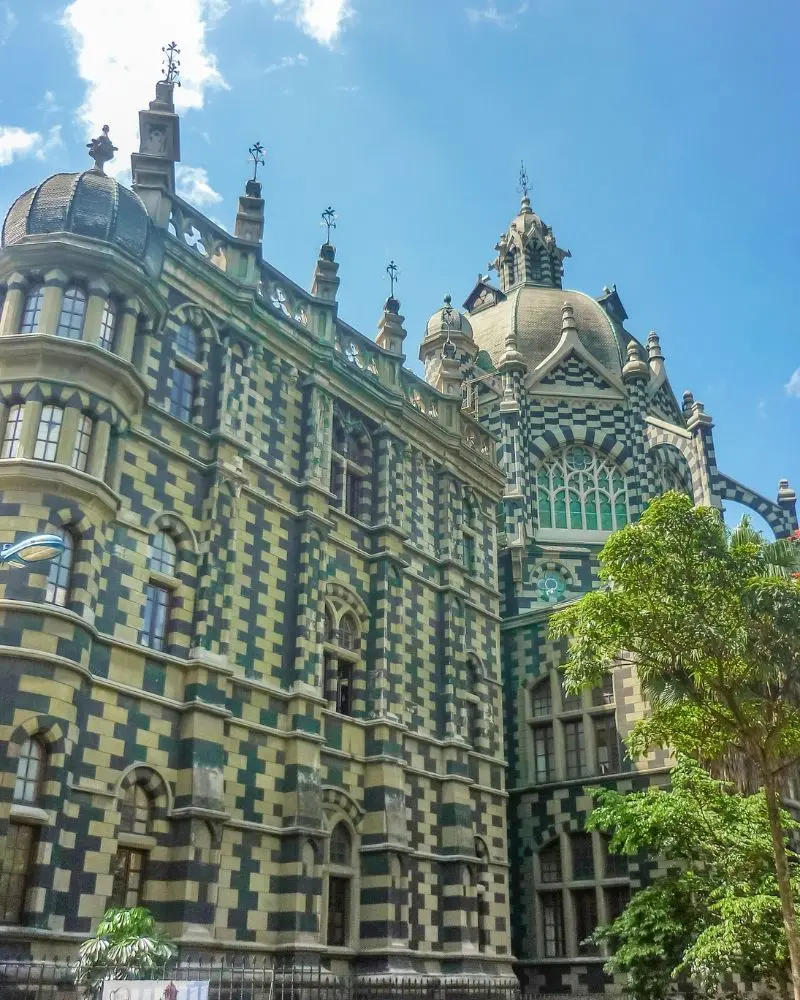 Escapada a Medellín