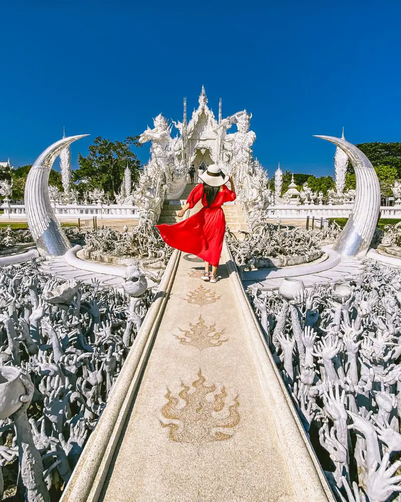 Enigmas de Tailandia