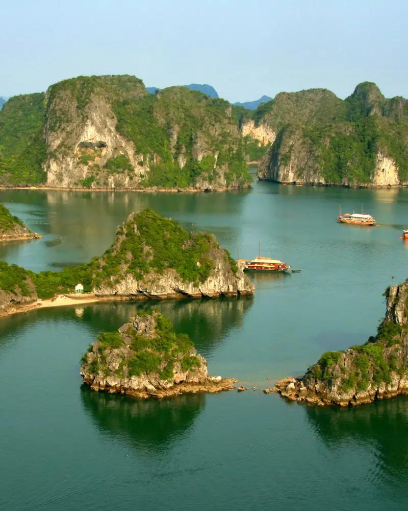 Vietnam Imprescindible