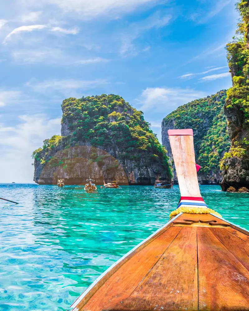 Misterios de Indochina y Phuket