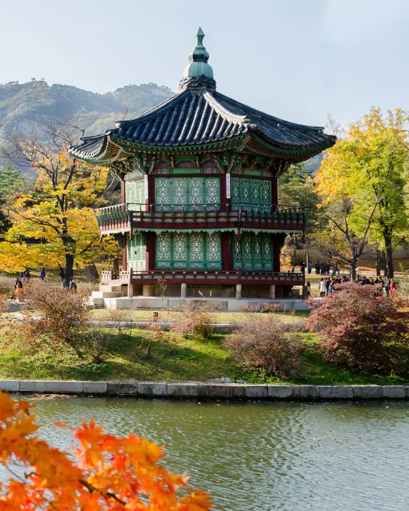 Enigmas de Corea del Sur