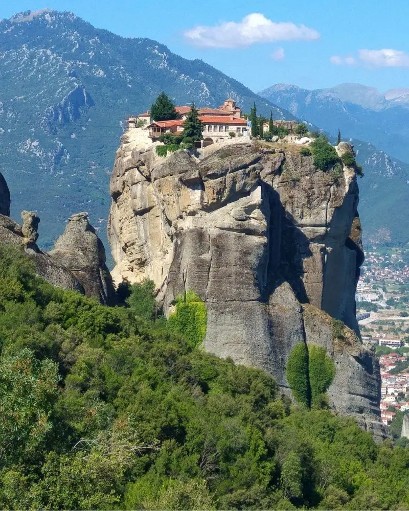 Secretos de Turquía y Grecia