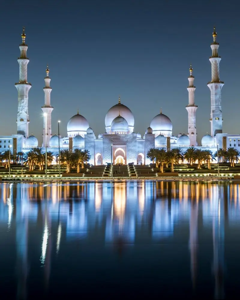 Encantos de Dubai y Abu Dhabi 
