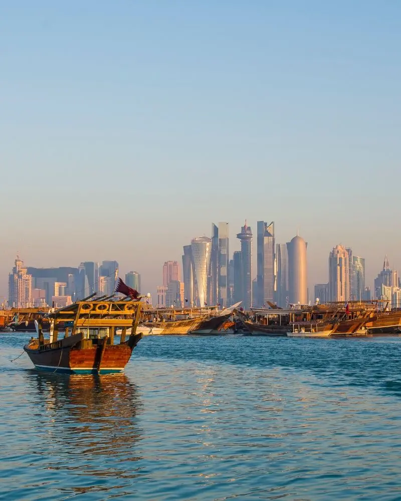 Joyas de los Emiratos Arabes