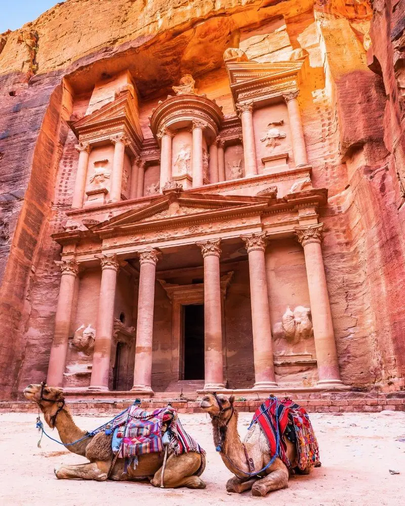 Jordania Legendaria y Mar Muerto