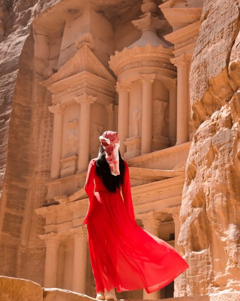 Encantos de Turquía y Jordania