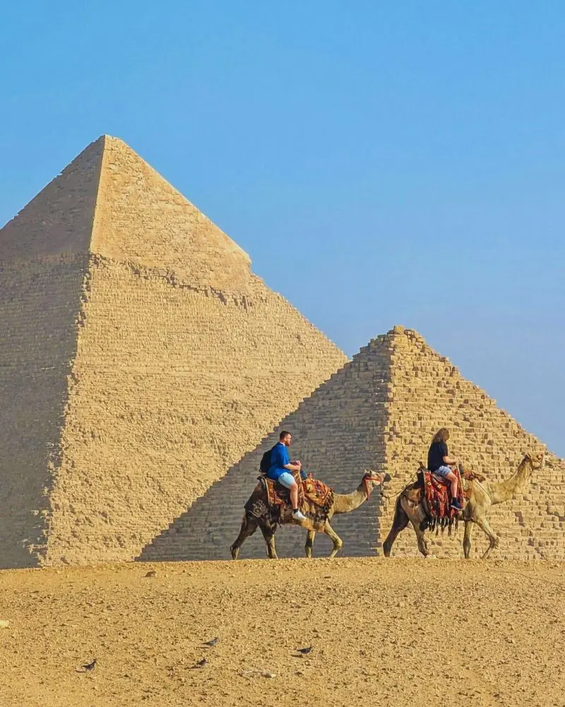 Postales Milenarias de Turquía y Egipto
