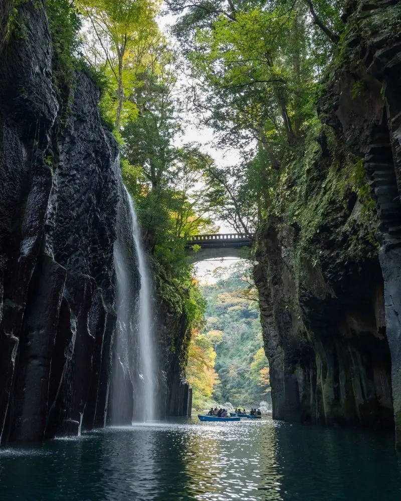 Japón Escondido del Sur