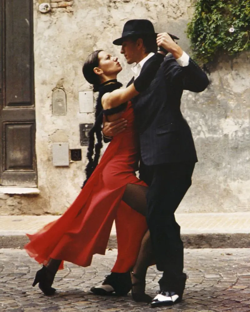 Tango y Glaciares - Clásico