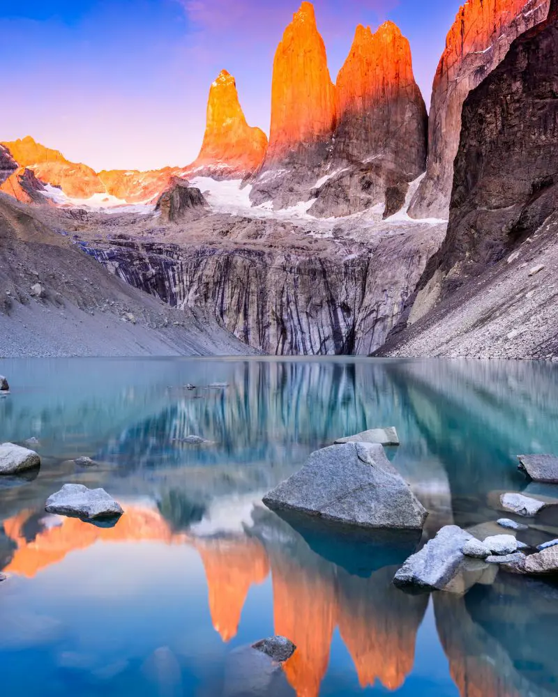 Encantos de la Patagonia